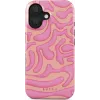 Burga Tough Back Cover Hülle für Apple iPhone 16 - Popsicle 0