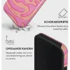 Burga Tough Back Cover Hülle für Apple iPhone 16 Pro Max - Popsicle 3