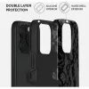 Burga Tough Back Cover Hülle für Apple iPhone 16 Pro - Magnetic 1