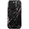 Burga Tough Back Cover Hülle für Apple iPhone 16 Pro - Rose Gold Marble