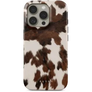 Burga Tough Back Cover Hülle für Apple iPhone 16 Pro - Celestial