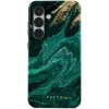 Burga Tough Back Cover Hülle für Samsung Galaxy S25 - Emerald Pool 0