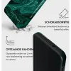 Burga Tough Back Cover Hülle für Samsung Galaxy S25 - Emerald Pool 3