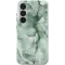 Burga Tough Back Cover Hülle für Samsung Galaxy S25 - Pistachio Cheesecake