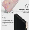 Burga Tough Back Cover Hülle für Samsung Galaxy S25 Plus - Golden Coral 3