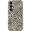 Burga Tough Back Cover Hülle für Samsung Galaxy S25 Plus - Almond Latte 0