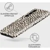 Burga Tough Back Cover Hülle für Samsung Galaxy S25 Plus - Almond Latte 2