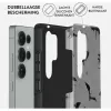 Burga Tough Back Cover Hülle für Samsung Galaxy S25 Ultra - Draco 1