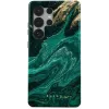 Burga Tough Back Cover Hülle für Samsung Galaxy S25 Ultra - Emerald Pool 0