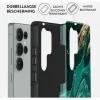 Burga Tough Back Cover Hülle für Samsung Galaxy S25 Ultra - Emerald Pool 1