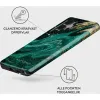 Burga Tough Back Cover Hülle für Samsung Galaxy S25 Ultra - Emerald Pool 2