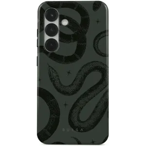 Burga Tough Back Cover Hülle für Samsung Galaxy S25 - Poison