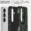 Burga Tough Back Cover Hülle für Samsung Galaxy S25 - Poison 1