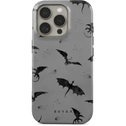 Burga Tough Back Cover Hülle für Apple iPhone 16 Pro - Draco