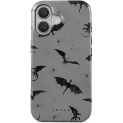 Burga Tough Back Cover Hülle mit MagSafe für Apple iPhone 16 - Draco