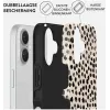 Burga Tough Back Cover Hülle mit MagSafe für Apple iPhone 16 - Almond Latte 2