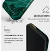 Burga Tough Back Cover Hülle für Apple iPhone 17e/16e - Emerald Pool 3