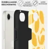 Burga Tough Back Cover Hülle für Apple iPhone 16e - Lemon Tart 2