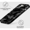 Burga Tough Back Cover Hülle für Apple iPhone 17e/16e - Night Black Camo 2