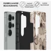 Burga Tough Back Cover Hülle für Samsung Galaxy S25 Ultra - Barely Yours 1