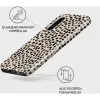 Burga Tough Back Cover Hülle für Samsung Galaxy A56 - Almond Latte 2