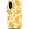 Burga Tough Back Cover Hülle für Samsung Galaxy A56 - Lemon Tart 0