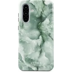 Burga Tough Back Cover Hülle für Samsung Galaxy A56 - Pistachio Cheesecake