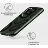Burga Tough Back Cover Hülle für Samsung Galaxy A56 - Poison 2
