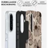Burga Tough Back Cover Hülle für Samsung Galaxy A36 - Barely Yours 1