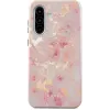 Burga Tough Back Cover Hülle für Samsung Galaxy A36 - Golden Coral 0