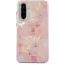 Burga Tough Back Cover Hülle für Samsung Galaxy A36 - Golden Coral