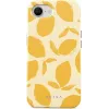 Burga Tough Back Cover Hülle mit MagSafe für Apple iPhone 16e - Lemon Tart 0