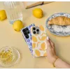 Burga Tough Back Cover Hülle mit MagSafe für Apple iPhone 16e - Lemon Tart 8