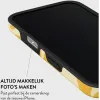 Burga Tough Back Cover Hülle mit MagSafe für Apple iPhone 16 - Lemon Tart 5