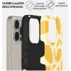 Burga Tough Back Cover Hülle mit MagSafe für Apple iPhone 16 Pro - Lemon Tart 3