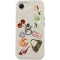 Burga Tough Back Cover Hülle für Apple iPhone 16e - It Girl