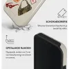 Burga Tough Back Cover Hülle für Apple iPhone 16 Pro - It Girl 3