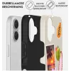 Burga Tough Back Cover Hülle für Apple iPhone 16 - Sun Chaser 1