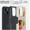 Burga Tough Back Cover Hülle mit MagSafe für Apple iPhone 15 - Sun Chaser 1