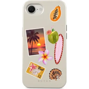 Burga Tough Back Cover Hülle mit MagSafe für Apple iPhone 16e - Sun Chaser