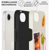 Burga Tough Back Cover Hülle mit MagSafe für Apple iPhone 16e - Sun Chaser 1