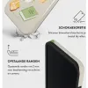 Burga Tough Back Cover Hülle mit MagSafe für Apple iPhone 16e - Soft Era 3