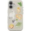 Burga Tough Back Cover Hülle mit MagSafe für Apple iPhone 16 - Soft Era 0