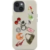 Burga Tough Back Cover Hülle mit MagSafe für Apple iPhone 15 - It Girl 0