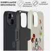 Burga Tough Back Cover Hülle mit MagSafe für Apple iPhone 15 - It Girl 1