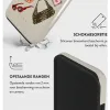 Burga Tough Back Cover Hülle mit MagSafe für Apple iPhone 15 - It Girl 3