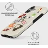 Burga Tough Back Cover Hülle mit MagSafe für Apple iPhone 16 - It Girl 2