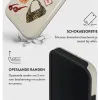 Burga Tough Back Cover Hülle mit MagSafe für Apple iPhone 16 Pro - It Girl 3