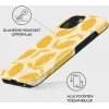 Burga Tough Back Cover Hülle mit MagSafe für Apple iPhone 15 - Lemon Tart 2
