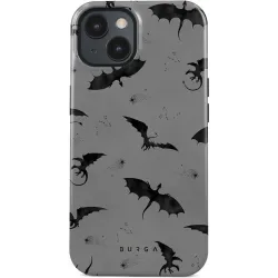 Burga Tough Back Cover Hülle mit MagSafe für Apple iPhone 15 - Draco